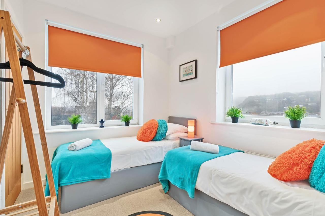 Ferienwohnung Chalk Cliff View - By My Getaways Lewes Exterior foto