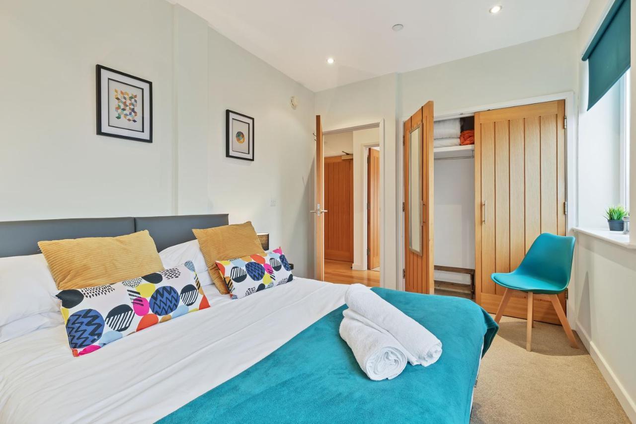 Ferienwohnung Chalk Cliff View - By My Getaways Lewes Exterior foto