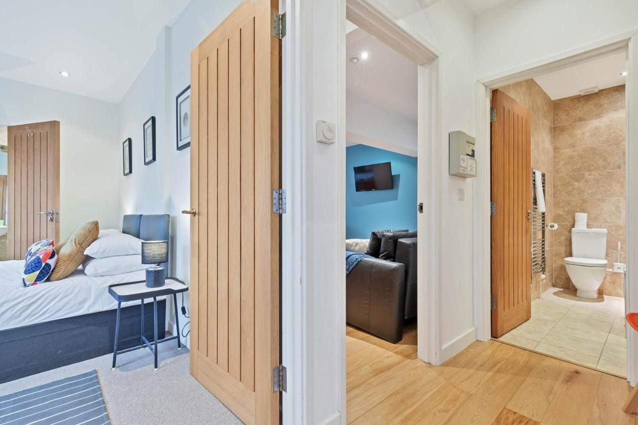 Ferienwohnung Chalk Cliff View - By My Getaways Lewes Exterior foto