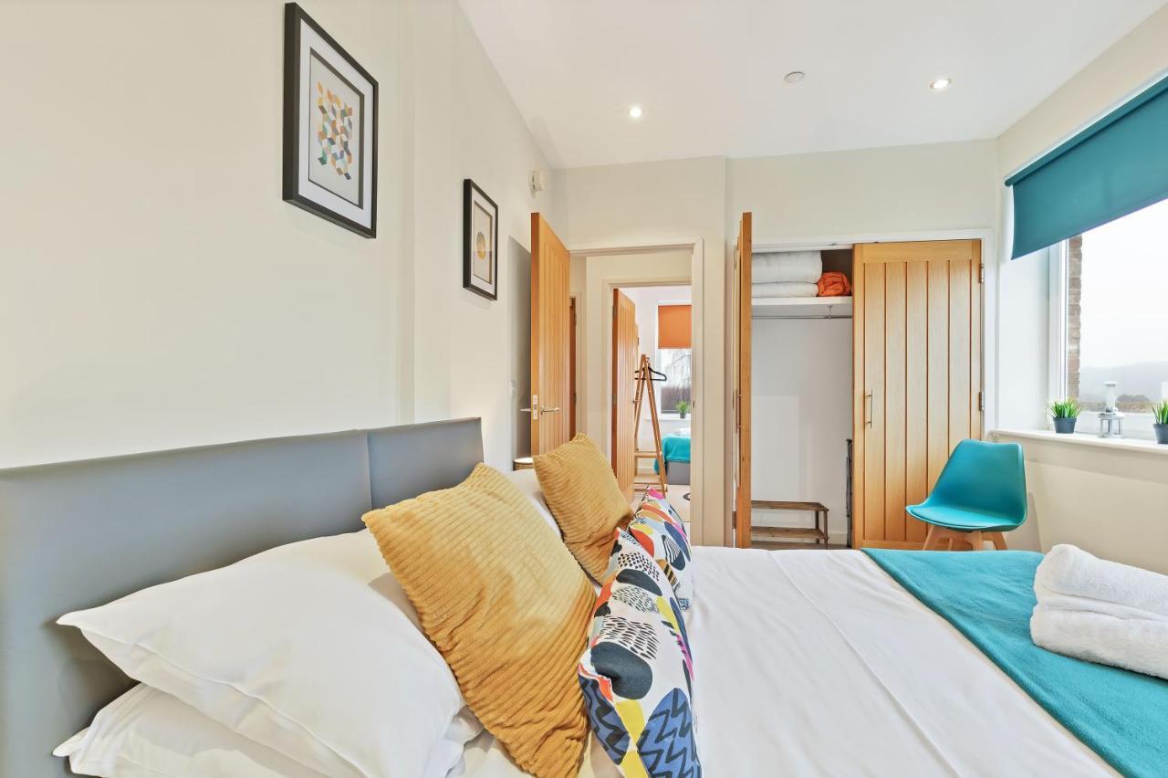 Ferienwohnung Chalk Cliff View - By My Getaways Lewes Exterior foto